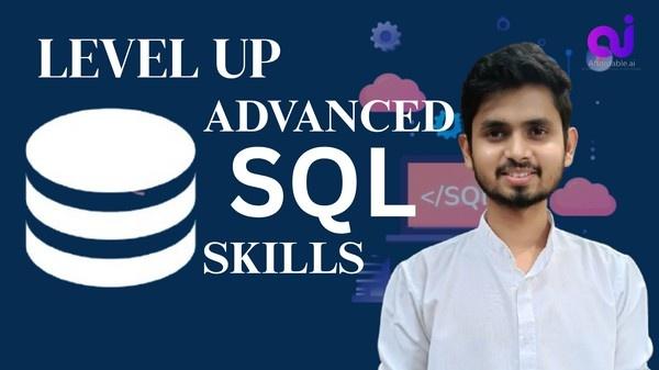 Affordable Sql Mastering SQL for Data Scientists